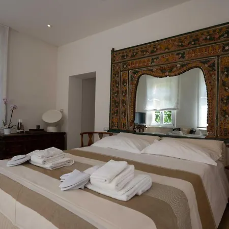Pensjonat Suite Villa Emilia