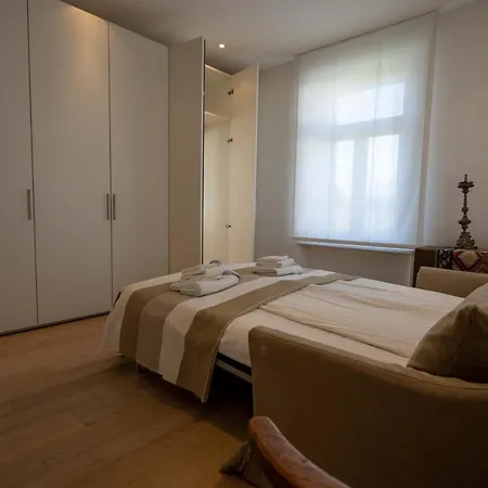 Pensjonat Suite Villa Emilia