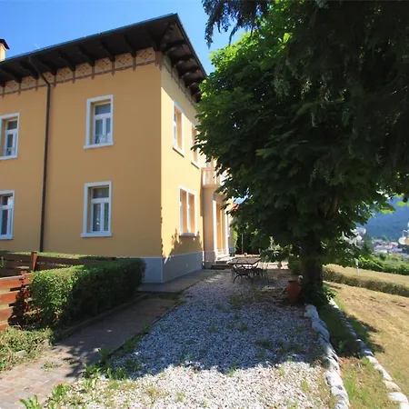 Gasthof Suite Villa Emilia Domegge di Cadore